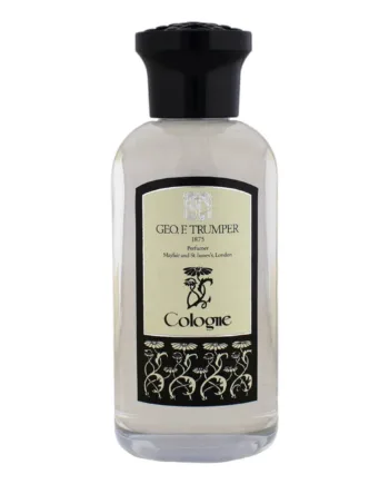 Geo Trumper Cologne Eau Cologne Plastikflaske 100