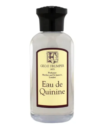 Geo Trumper Cologne Eau Quinine Plastikflaske 100