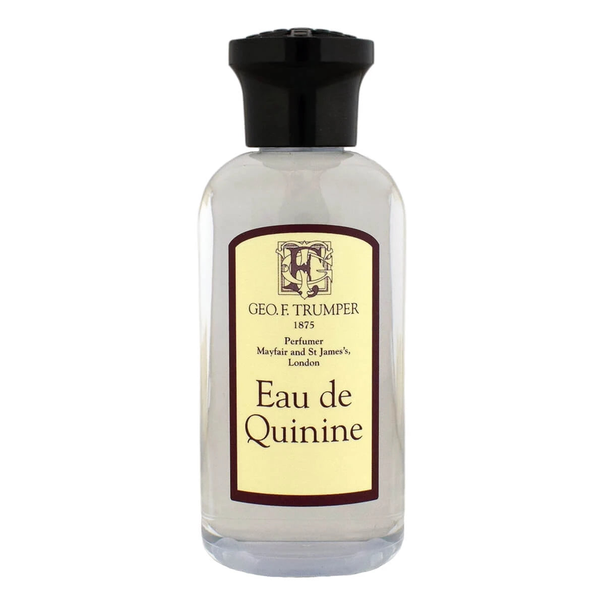 Geo Trumper Cologne Eau Quinine Plastikflaske 100