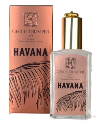 Geo Trumper Cologne Havana