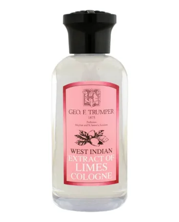 Geo Trumper Cologne Limes Plastikflaske 100