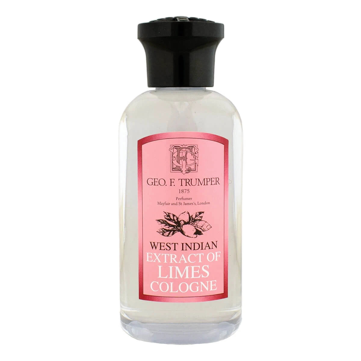Geo Trumper Cologne Limes Plastikflaske 100