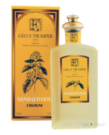 Geo Trumper Cologne Sandeltræ 100