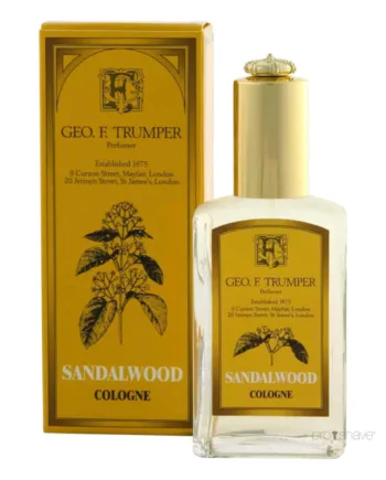 Geo Trumper Cologne Sandeltræ
