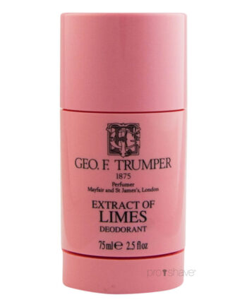 Geo Trumper Deodorant Stick Limes