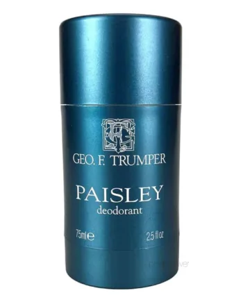 Geo Trumper Deodorant Stick Paisley
