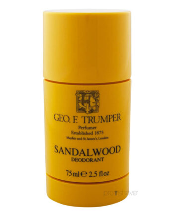 Geo Trumper Deodorant Stick Sandeltræ
