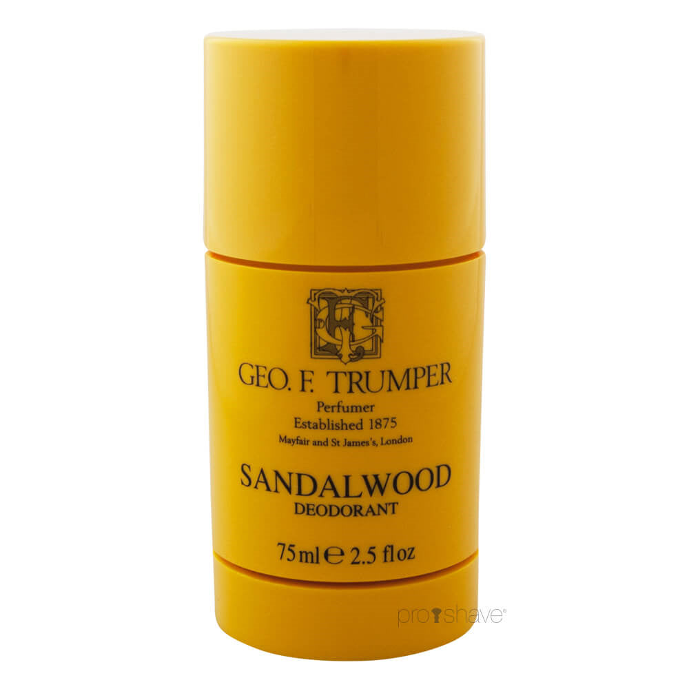 Geo Trumper Deodorant Stick Sandeltræ