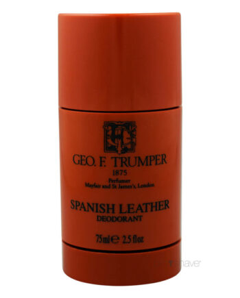 Geo Trumper Deodorant Stick Spanish Leather