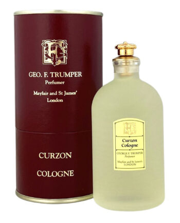 Geo Trumper The Trumper Collection Cologne Curzon 100