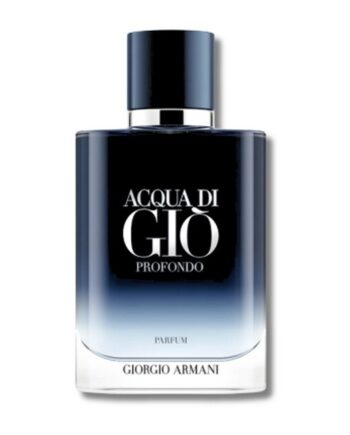Giorgio Armani Acqua Gio Profondo Parfum 100