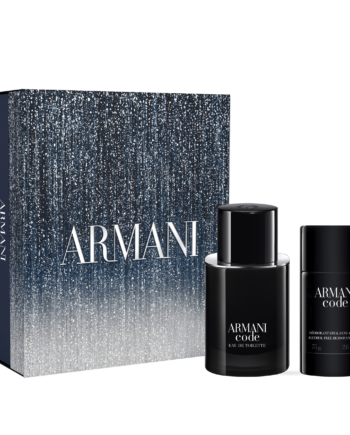 Giorgio Armani Code Eau Toilette  Deodorant Stick Gavesæt 125
