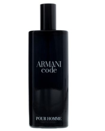 Giorgio Armani Code Eau Toilette Travel Spray