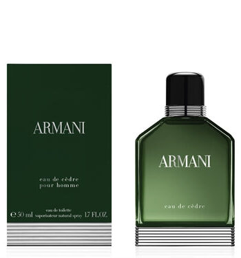 Giorgio Armani Eau Cedre Eau Toilette 100