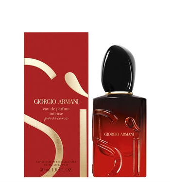 Giorgio Armani Passione Eau Parfum Intense