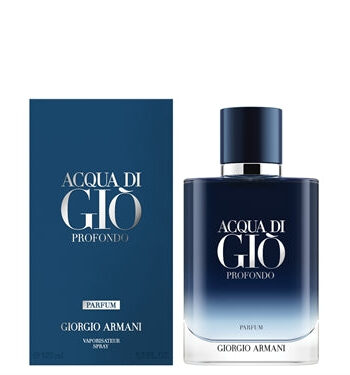 Giorgio Armani Profondo Parfum 100
