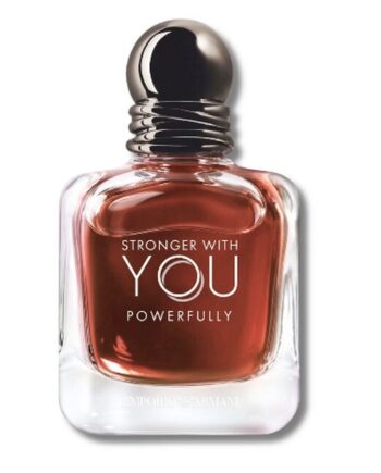 Giorgio Armani Stronger With You Powerfully Eau Parfum