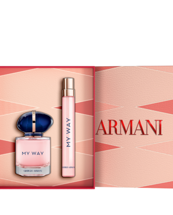 Giorgio Armani Way Eau Parfum Gavesæt