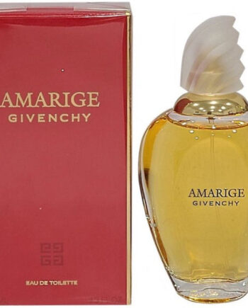 Givenchy Eau Toilette Amarige 100ml