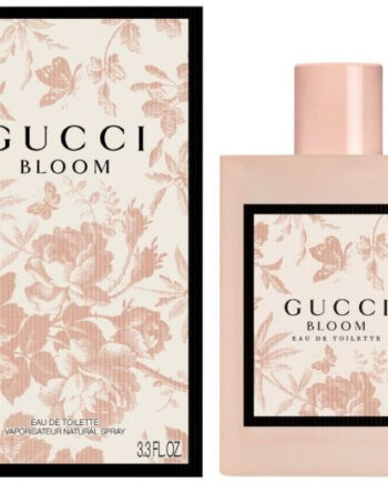 Gucci Eau Toilette Bloom 100ml