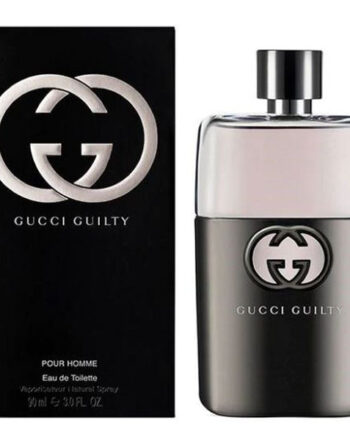 Gucci Eau Toilette Pour Homme Guilty 90ml
