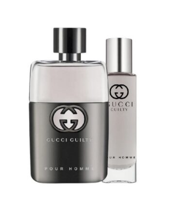 Gucci Guilty Pour Homme Eau Toilette Sæt