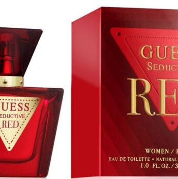 Guess Eau Toilette Women Seductive Red 30ml
