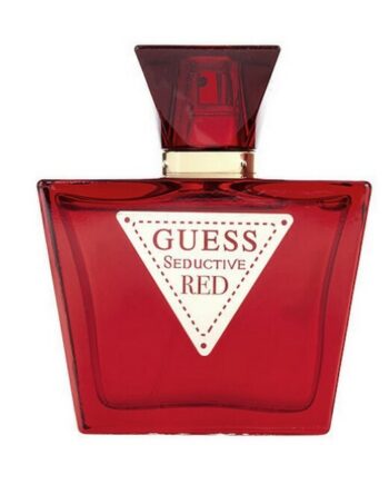 Guess Seductive Red Eau Toilette Edt