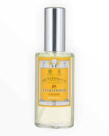 Harris   Ltd Sandeltræ Cologne Spray