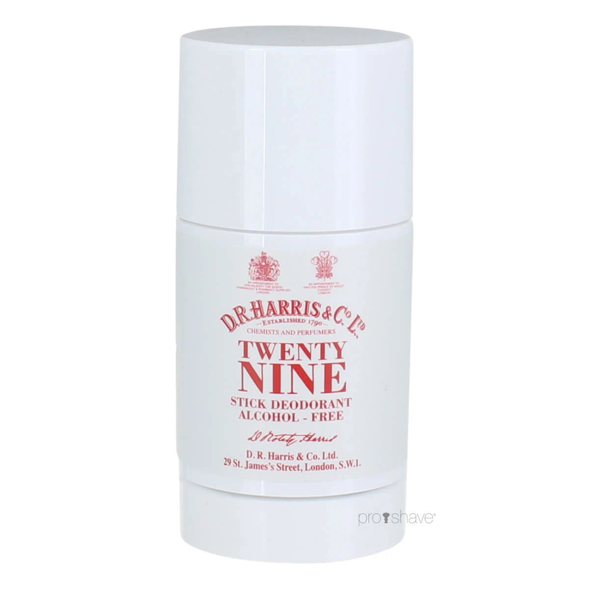 Harris Ltd Twenty Nine Deodorant Stick