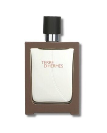 Hermes Terre Herms Eau Toilette Refillable