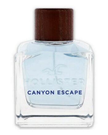 Hollister Canyon Escape For Him 100 Edt