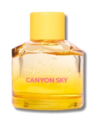 Hollister Canyon Sky For Her Eau Parfum 100