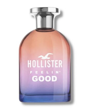 Hollister Feelin Good For Her 100 Edp