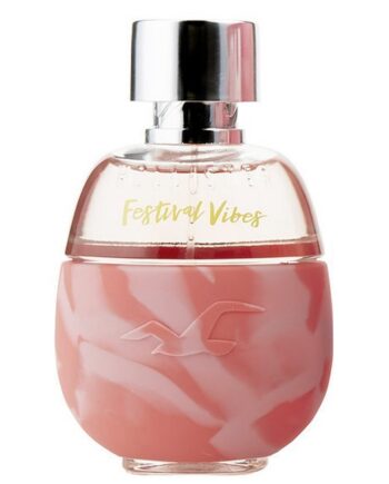 Hollister Festival Vibes For Her 100 Edp