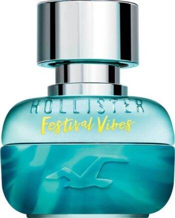 Hollister Parfume Festival Vibes For Him Edt