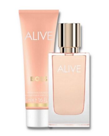 Hugo Boss Alive Gaveæske Edp