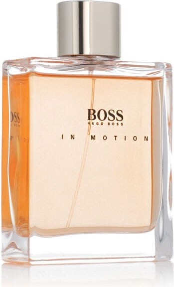Hugo Boss Boss Motion Eau Toilette Edt 100