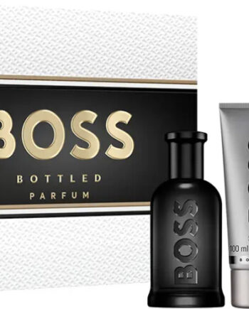 Hugo Boss Bottled Parfum Edp 100  Showergel 100  Deostick Giftset