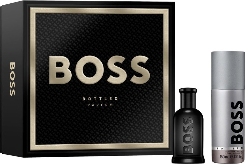 Hugo Boss Bottled Parfum Edp Deo 150 Giftset