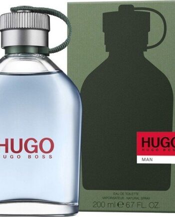 Hugo Boss Man Eau Toilette 200