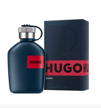 Hugo Man Jeans Eau Toilette 125