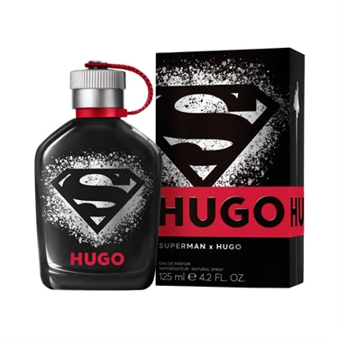 Hugo Man Superman Hugo Collectors Edition Eau Parfum 125