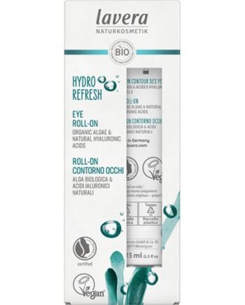 Hydro Refresh Eye Roll Lavera