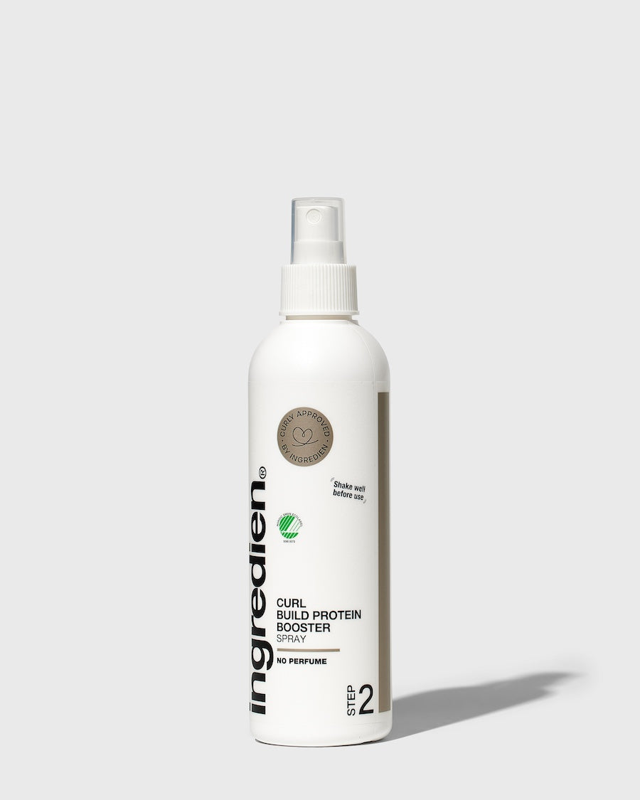 Ingredien Curl Build Protein Booster 250 Uden Parfume