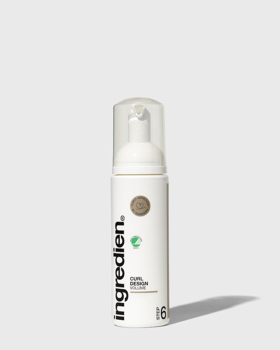 Ingredien Curl Design Volume 150 Med Parfume