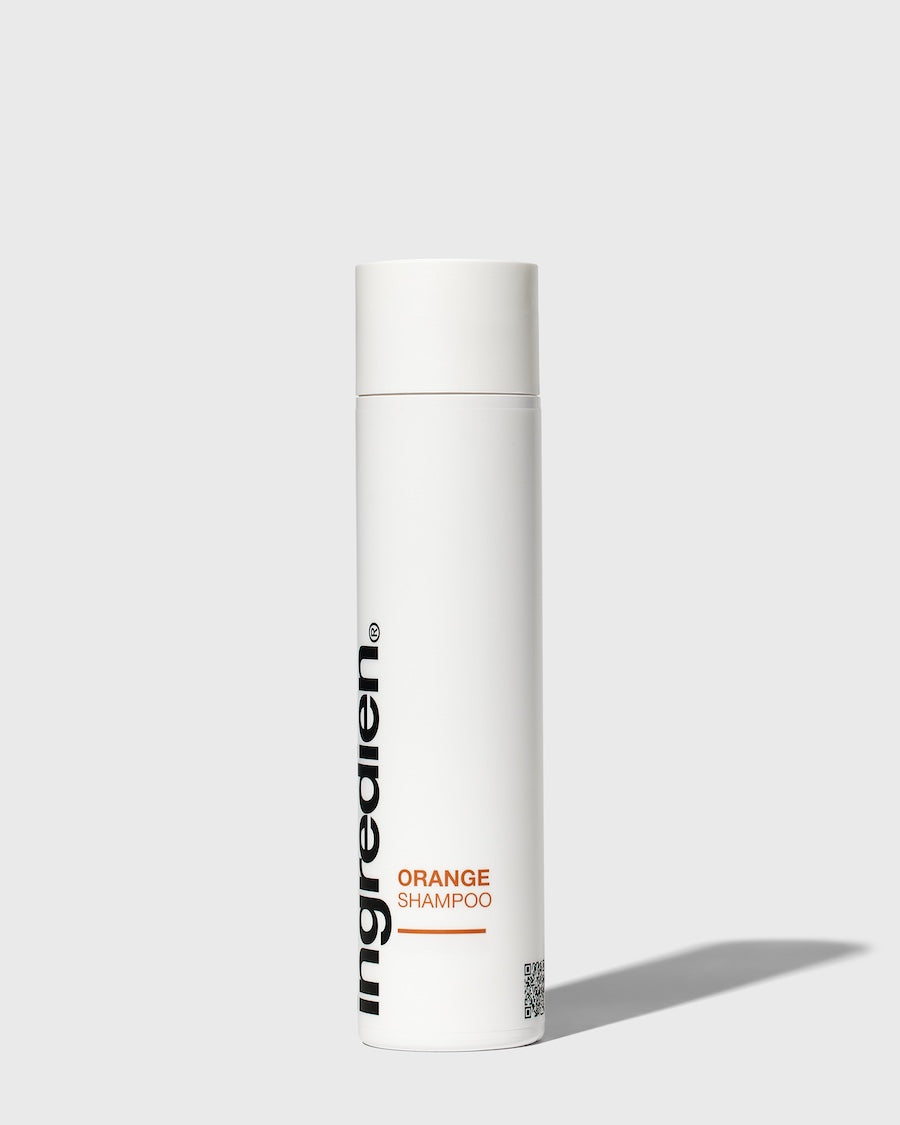 Ingredien Orange Shampoo 250 Med Parfume