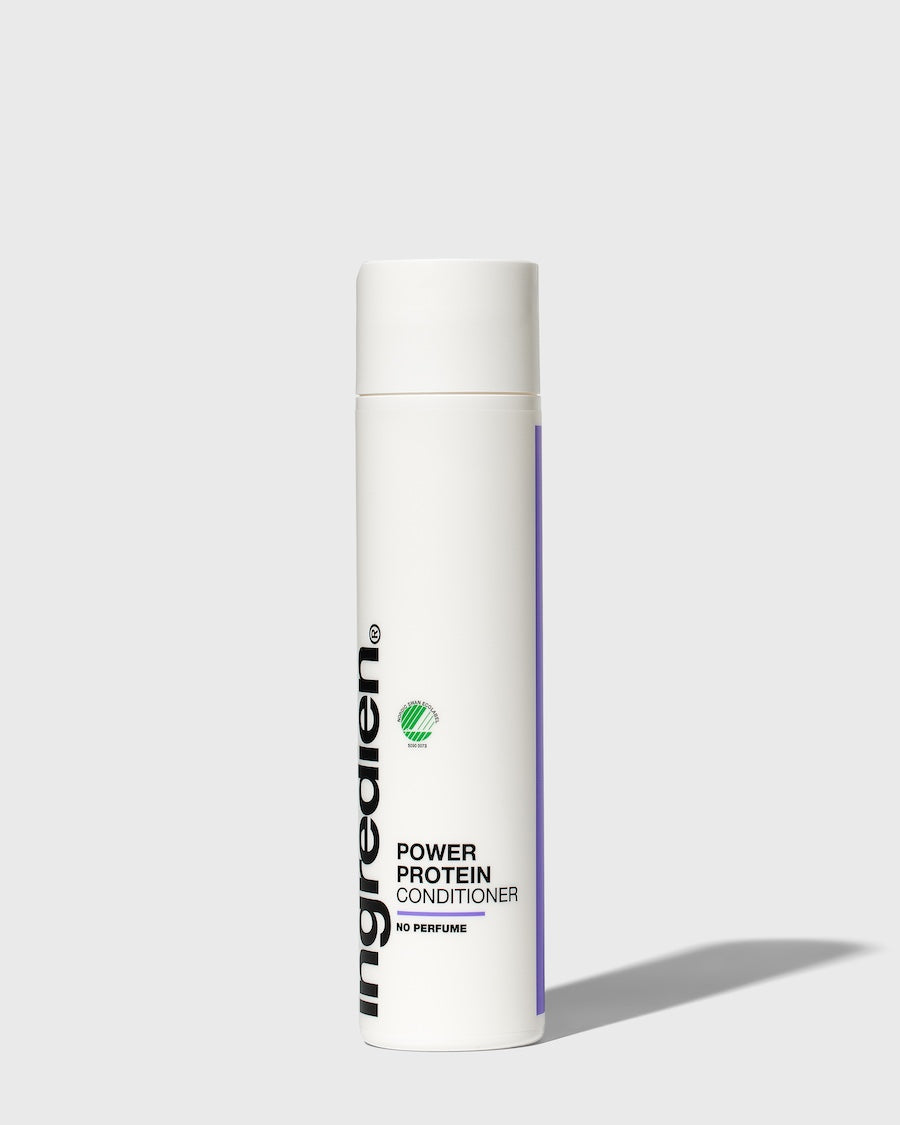 Ingredien Power Protein Conditioner 250 Uden Parfume