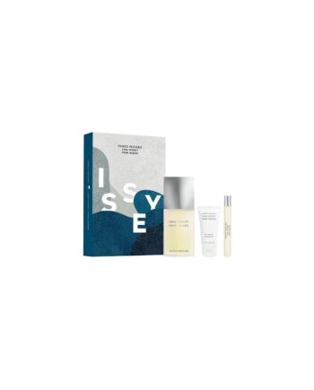 Issey Miyake   Eau   Issey Eau Toilette Gaveæske