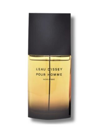 Issey Miyake Eau Issey Noir Ambre Eau Parfum 100